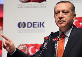 Başbakan Erdoğan rest çekti