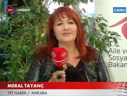 'TRT muhabirini izlerken midem bulandı!'