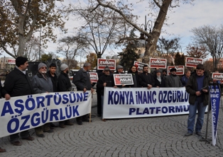 Zulüm sürüyor