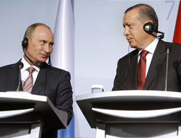 Erdoğan Putin'e istediğini vermedi!