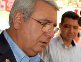 AK Partili Metiner'den Dersim çıkışı