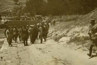 Dersim'de 4 lider