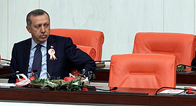 Erdoğan hakkında gensoru görüşülecek