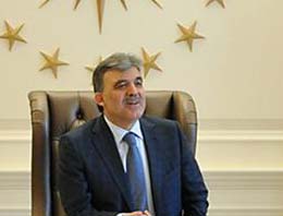 Cumhurbaşkanı Gül'den Suriye'ye uyarı