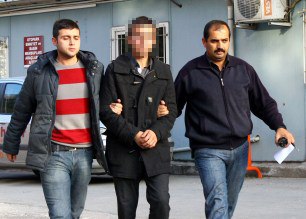 Çalıştığı işyerini soydu!