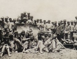 Atatürk o katliamı yapanları tebrik etmiş!