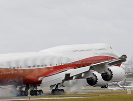 Irak Türk uçaklarına yasak getirdi