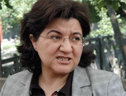BDP'li Emine Ayna'dan KCK eleştirisi!