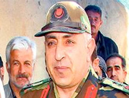 Komutan kaçtı inzibatın başı yandı