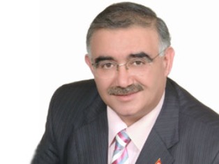 Servet Kabaklı Konya'da
