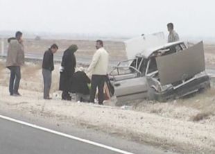 Otomobili takla attı: 6 yaralı