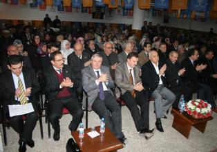Bozkır ve Hadim tek listeyle yola devam