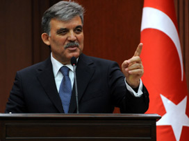 Gül: En kötü senaryoya hazırlıklıyız