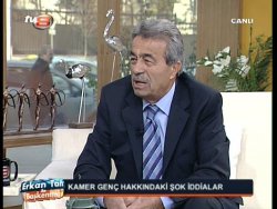 Kamer Genç'ten Sayan'a ahlaksız davet