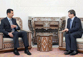 Türkiye'nin Suriye politikası değişti mi?