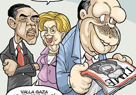 Time'ın Erdoğan'lı kapağı Gırgır'da