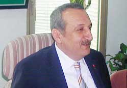 Konya ile gönül bağım var