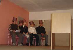 Sümbül Koleji’nden tarihe vefa