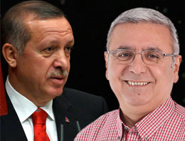 Erdoğan Metiner'i böyle susturdu