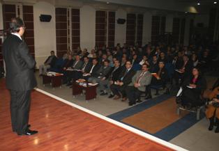 AK Parti Siyaset Akademisi eğitimleri sürüyor