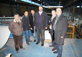 MMG Konya Şubesi’nden teknik gezi
