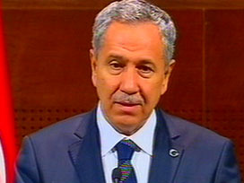 Arınç: Kılıçdaroğlu büyük fırsat tepti