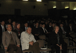 Çumralı çiftçilere seminer