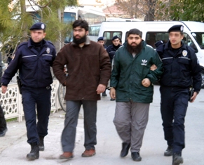 Konya'daki El Kaide operasyonu