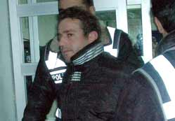 Zanlı yakalandı, yaralı kayıp