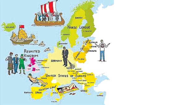 Ünlü tarihçinin 10 yıl sonra Avrupa kehaneti