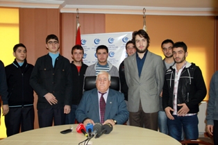 AGD, Vanlı öğrencilere sahip çıktı