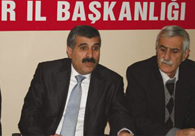 Dersim için özür diledi görevden alındı