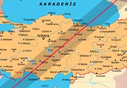 Tarifi imkansız bir karanlık olacak