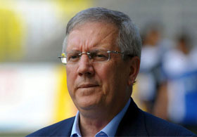 Aziz Yıldırım'dan taraftara çağrı