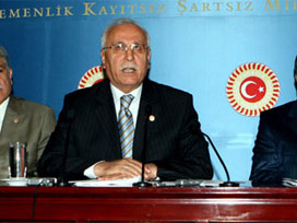 MHP, Atalay için verdiği gensoru çekiyor