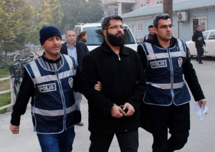Konya'da silahlı eğitim yapmışlar
