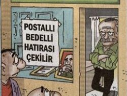 Sözcü Gazetesi'nin Erdoğan'lı bedelli karikatürü