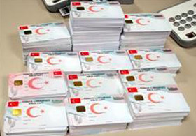 Pasaport krizi sonunda aşıldı