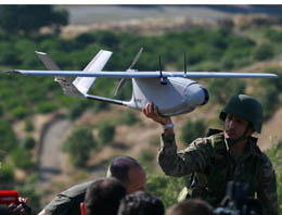 Hantepe baskını canlı yayında