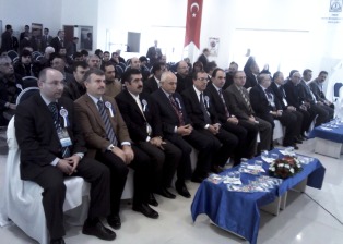1. Konya Kent Sempozyumu başladı