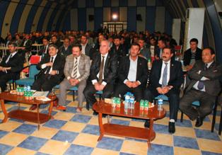AK Parti Altınekin İlçe Kongresi yapıldı