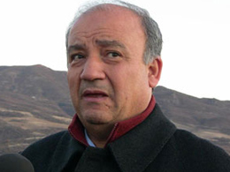 Rektörden sıra dışı Dersim önerisi