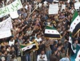 Suriye kan gölüne döndü