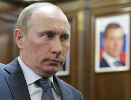 Rusya'da Putin'in oyları düşüşte