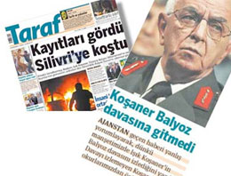 Taraf Koşaner'den özür diledi