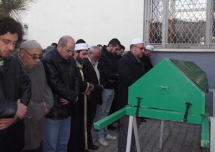 Bulgan ailesinin acı günü
