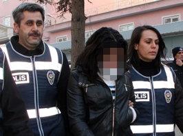 Katil zanlısı kadınlar