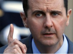 Beşar Esed: Türkler Osmanlı hayali kuruyor