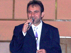 Hasan Büber finalde destek bekliyor