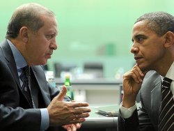 Obama'nın 4 akıl hocası arasında Erdoğan da var